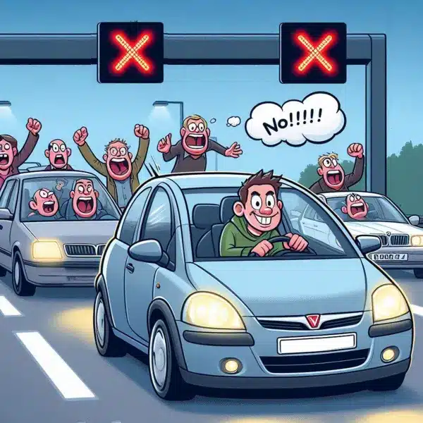 Smart Motorways: Not Living Up to the Name